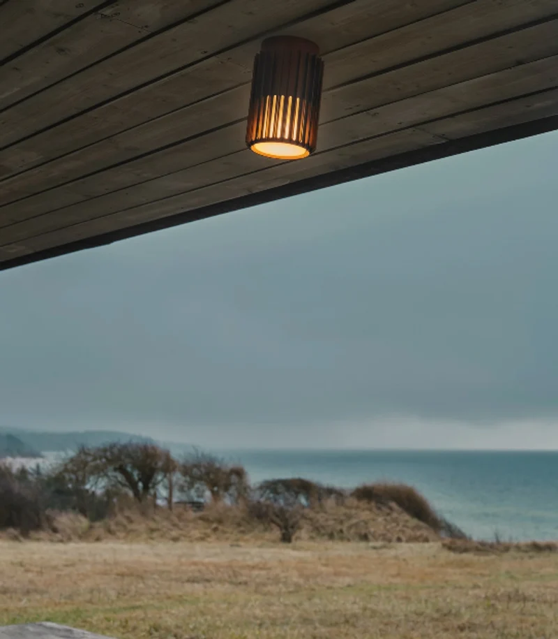 Ceiling light Aludra E27 Metallic BRN Ceiling light Aludra E27 Metallic BRN