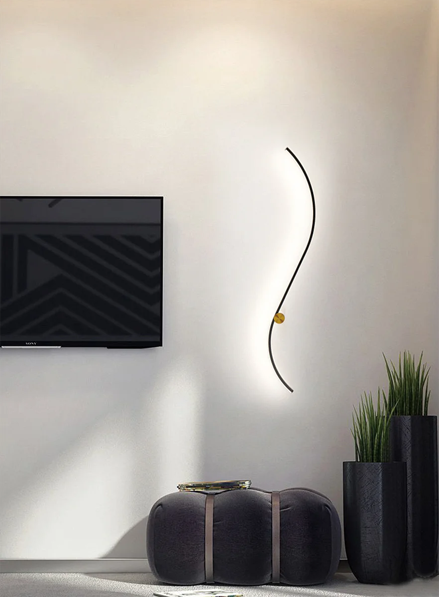 Wall lamp Aurum W60 LED 15W GL Wall lamp Aurum W60 LED 15W GL