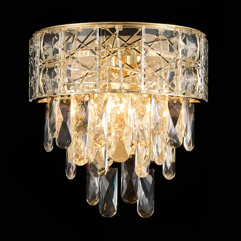 Wall light Finley 2xE14 Gold Wall light Finley 2xE14 Gold