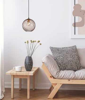 Pendant lamp Espiral E27 72W COF Pendant lamp Espiral E27 72W COF