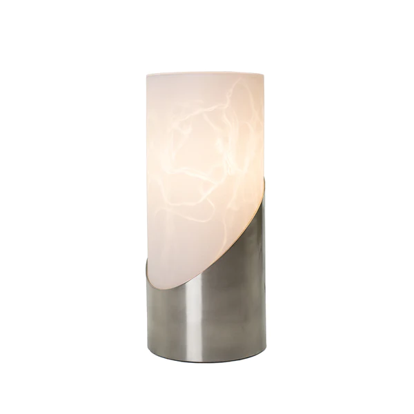 Table Lamp Marc Touch Satin Chrome