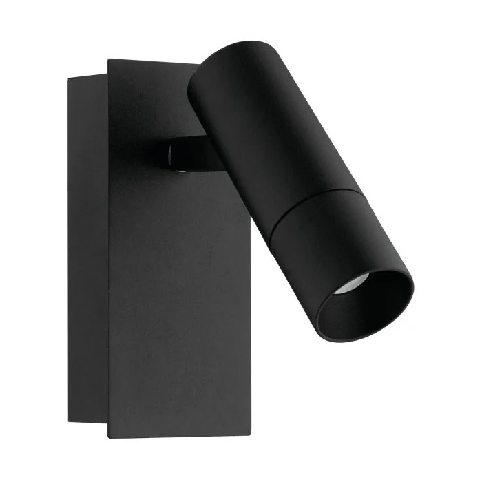 Wall light TOMARES 1X5W 4000K BLK Wall light TOMARES 1X5W 4000K BLK