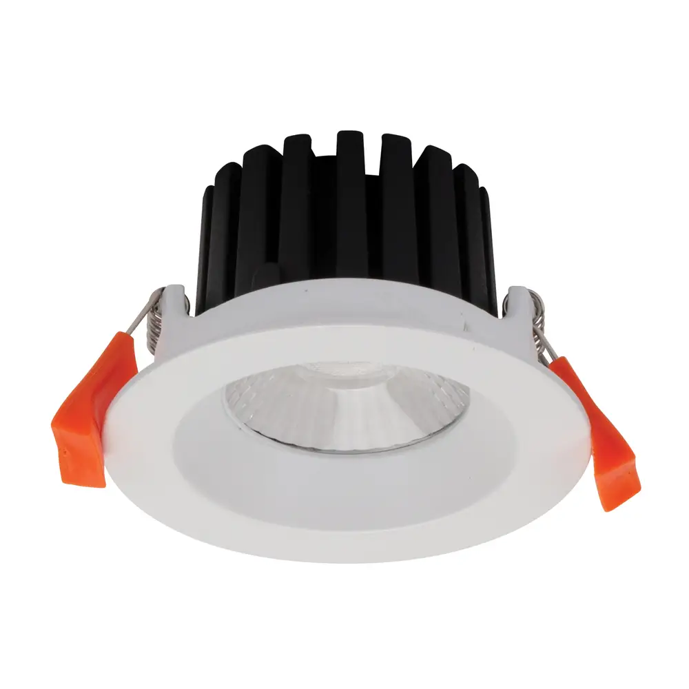 Downlight AQUA-10 10W CRI90 LED TRIO KIT IP65 WHT