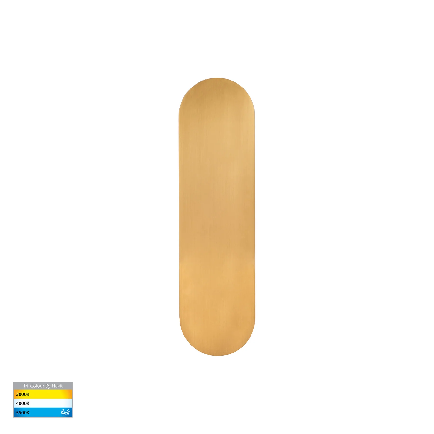Wall light Barline Shadow 6WLED BR