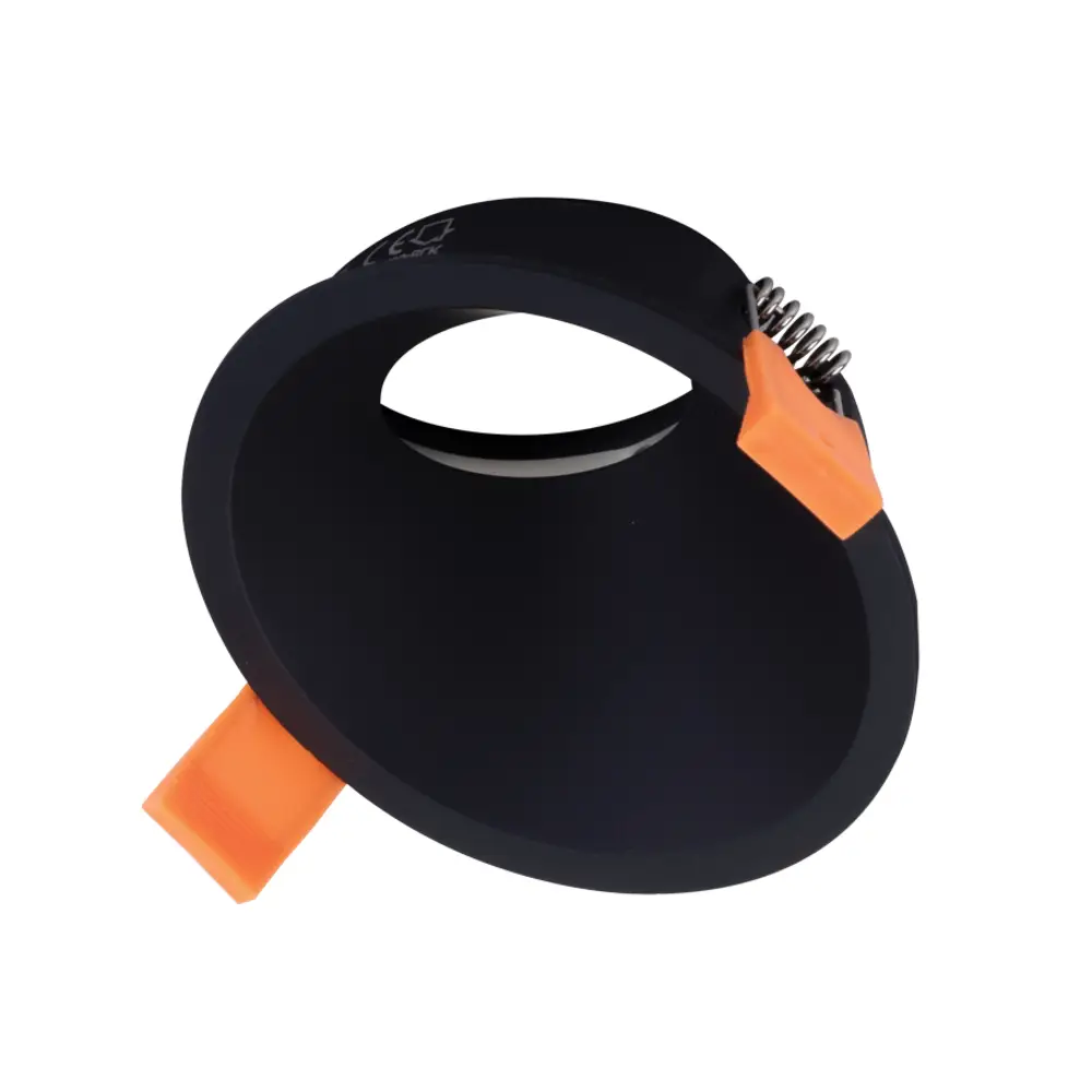 Downlight CELL-FRAME W90 WALL 90MM FRAME ONLY BLK