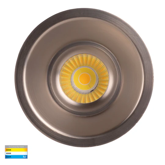 Recessed Downlight Prime Fixed Deep 3CCT LED 12W IP54 NK