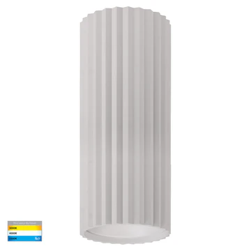 Surface downlight HV5852S-WHT-EXT  Nella 3CCT LED 7W IP65