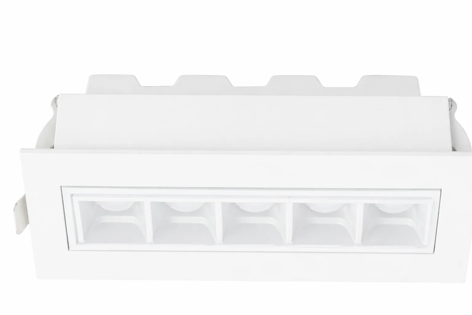 Recessed lense downlight Z18737-10.45.CCT.WH LED 10W 