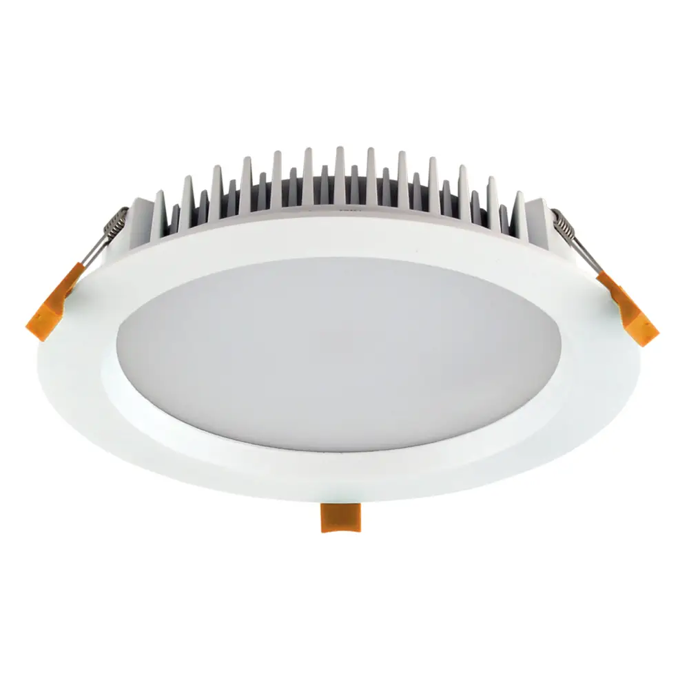 Downlight DECO-28 RND 28W LED KIT WHT