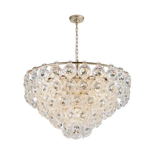 Pendant lamp Tula D58 E14 BRS Pendant lamp Tula D58 E14 BRS