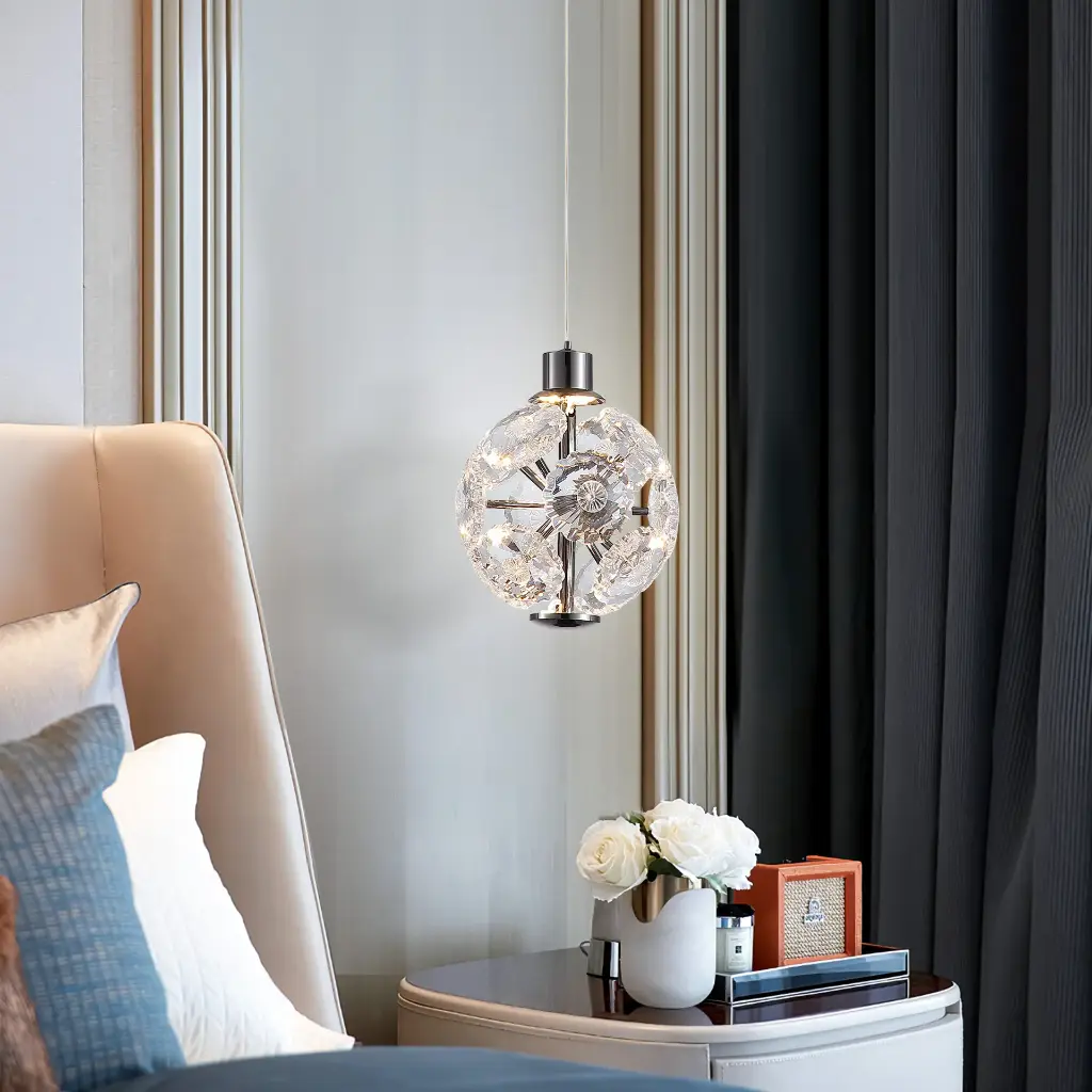 Pendant lamp ADRIANA 1 LED 10W 6K GM