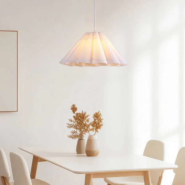 Pendant Light Eleanor E27 D45 WHT Pendant Light Eleanor E27 D45 WHT