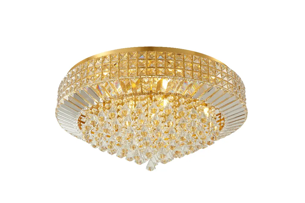 Ceiling lamp MOSTI D60 G9 GL