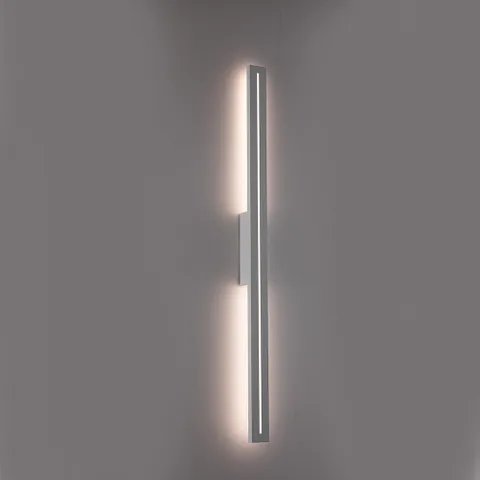 Wall light Edgar 100 LED 26W 3CCT IP54 WHT