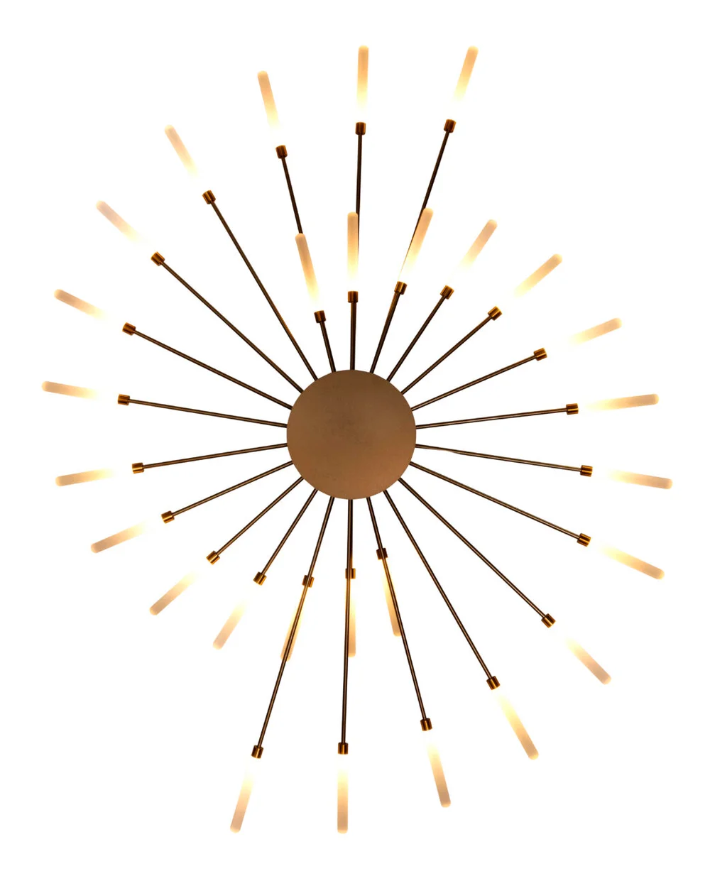 Wall lamp GIRANDOLA-28L Gold Wall lamp GIRANDOLA-28L Gold