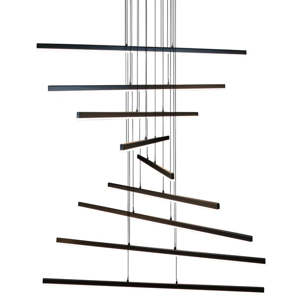 Pendant lamp Nola LED 170W 3K BL Pendant lamp Nola LED 170W 3K BL