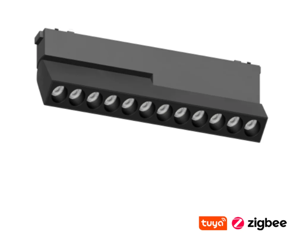 Track Spot Lense Adjustable Z3036-20.24.CCT.BK 48V 20W WIFI