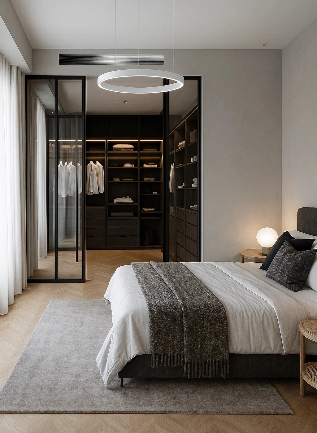 Pendant lamp Heli P60 WH Pendant lamp Heli P60 WH