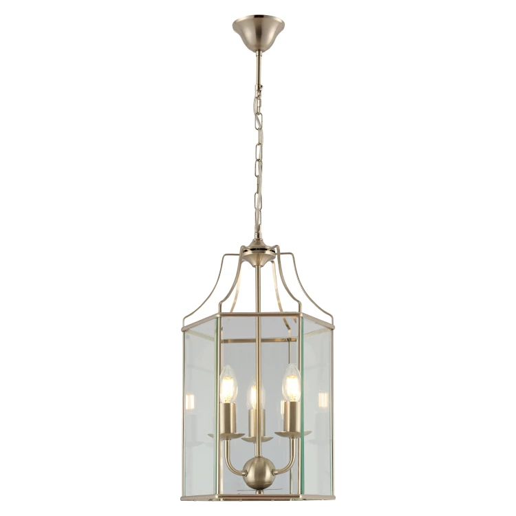 Pendant Light Arcadia 3LT E27 CRM Pendant Light Arcadia 3LT E27 CRM