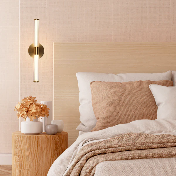 Wall Light Astrid LED 7W 3K H45 GLD Wall Light Astrid LED 7W 3K H45 GLD