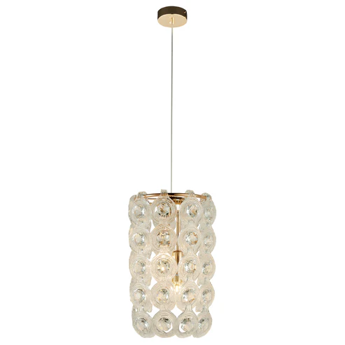 Pendant lamp Gala D22 E14 BRS Pendant lamp Gala D22 E14 BRS