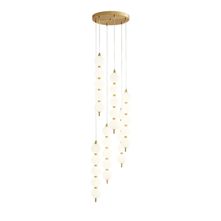 Pendant lamp Cloud P52 D6 LED 55W GL Pendant lamp Cloud P52 D6 LED 55W GL