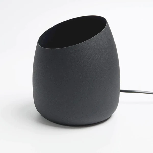 Table Lamp Chester Uplight Black