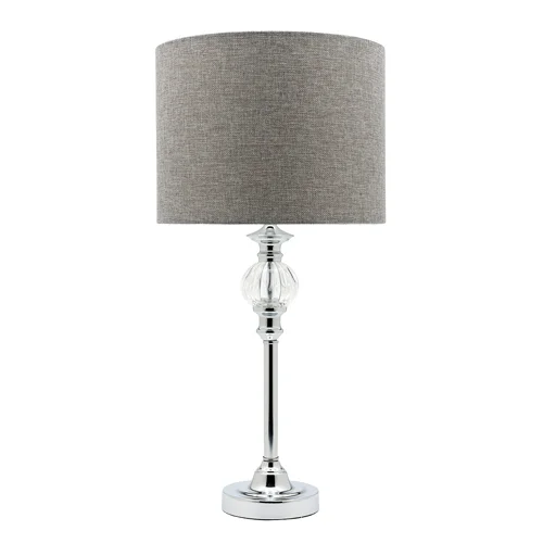 Table Lamp Beverly 1LT E27 CHR Table Lamp Beverly 1LT E27 CHR
