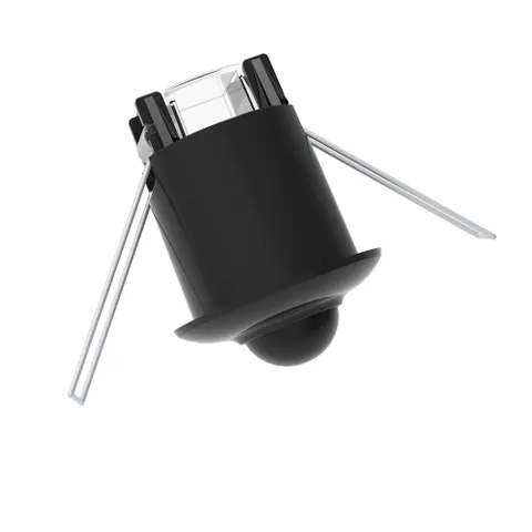 Recessed Indoor Hawk-360B Motion Sensor 360 BLK