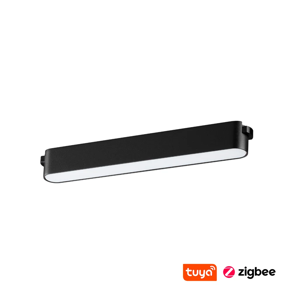 Track Opal Line light Z5040-12.OP.CCT.BK 24V 12W WIFI