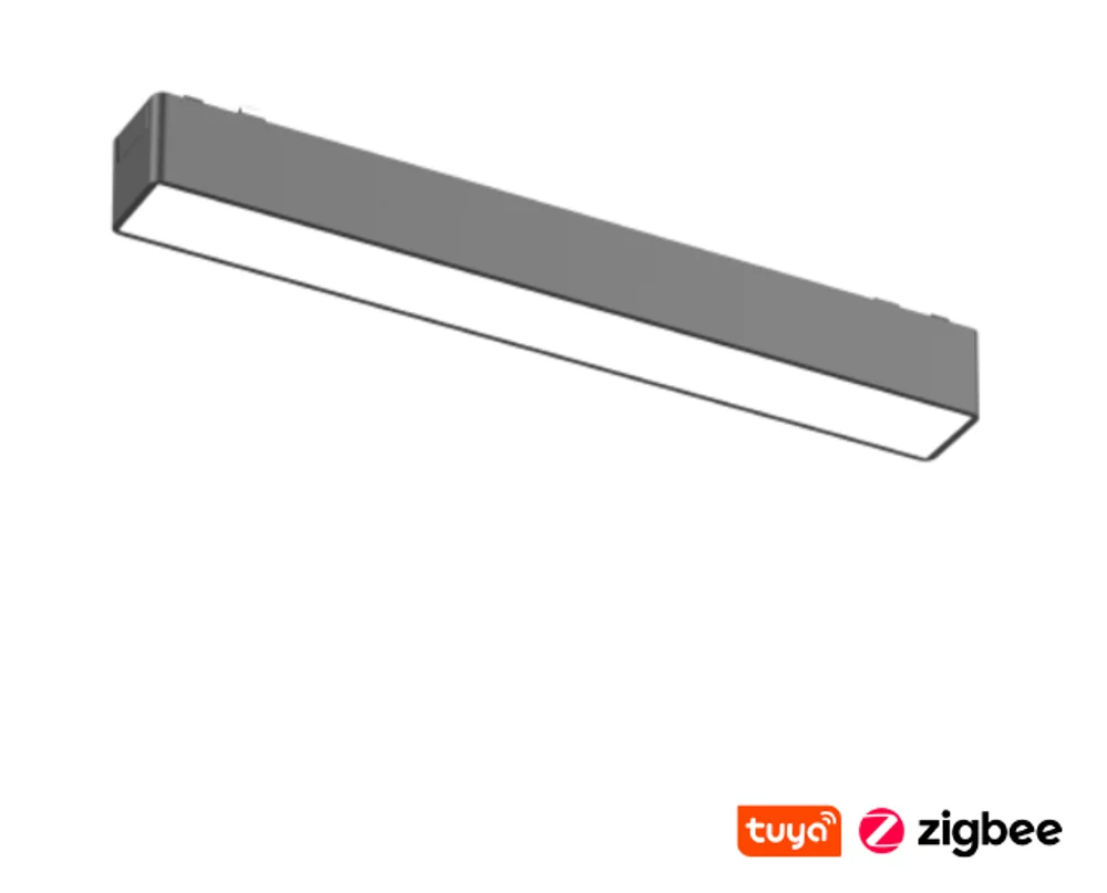 Track Opal Line light Z3040-10.OP.CCT.BK 48V 10W WIFI