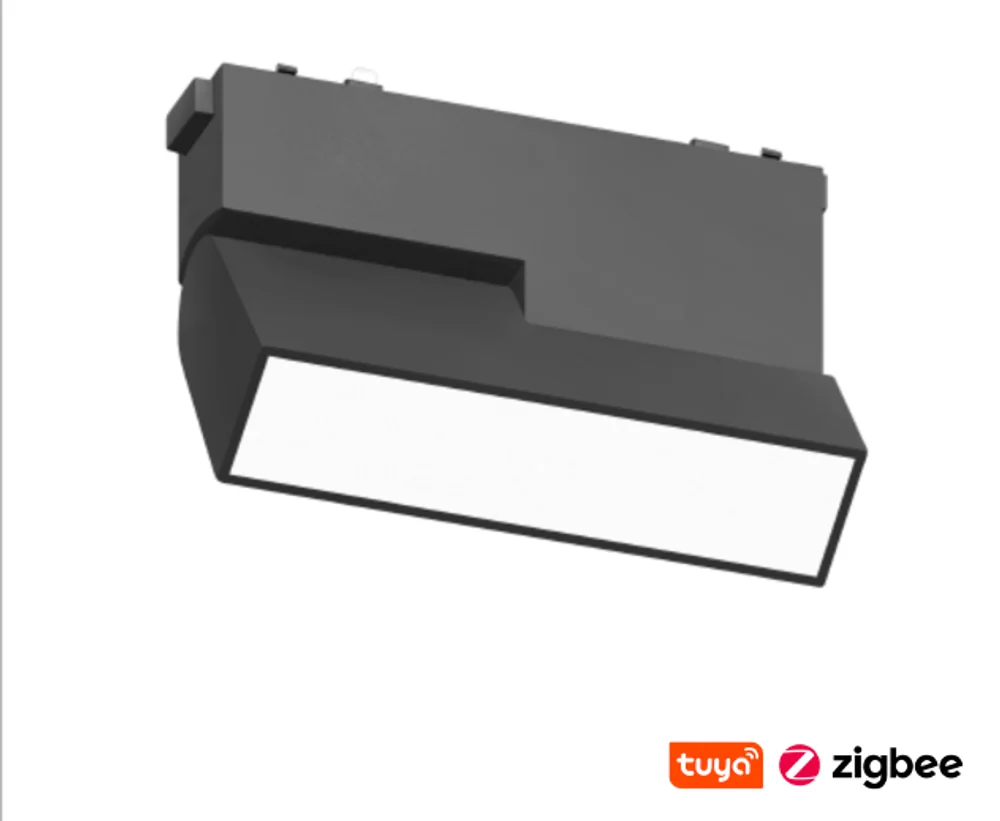 Track Opal Line Adjustable Z3081-10.OP.CCT.BK 48V 10W WIFI