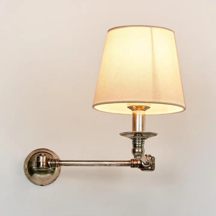 Wall light Portland Base E14 H200 SVR