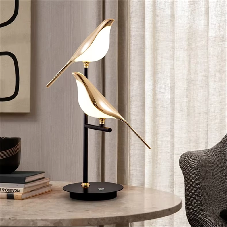 Table lamp Lind T2 Birds BL Table lamp Lind T2 Birds BL
