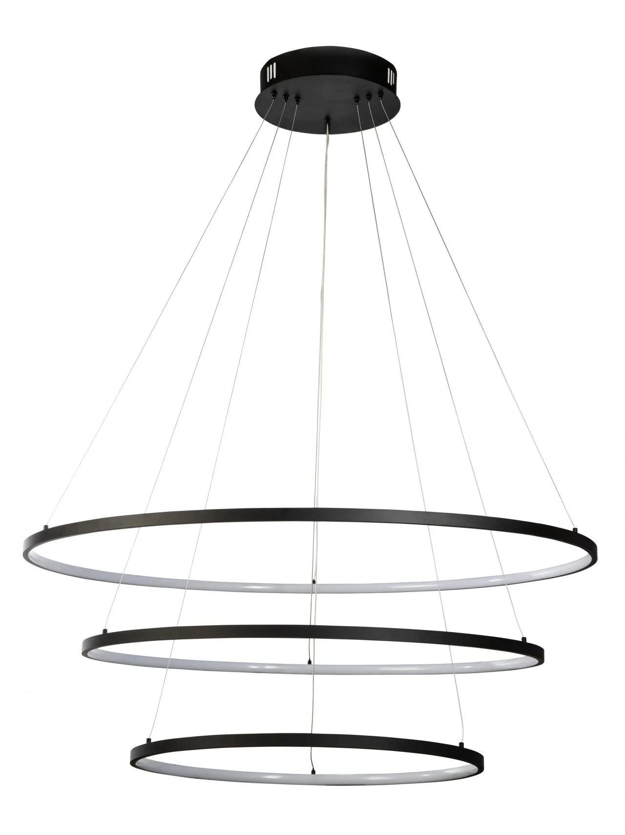 Pendant lamp MYFAIR-3-100 LED 120W 3K Black Pendant lamp MYFAIR-3-100 LED 120W 3K Black