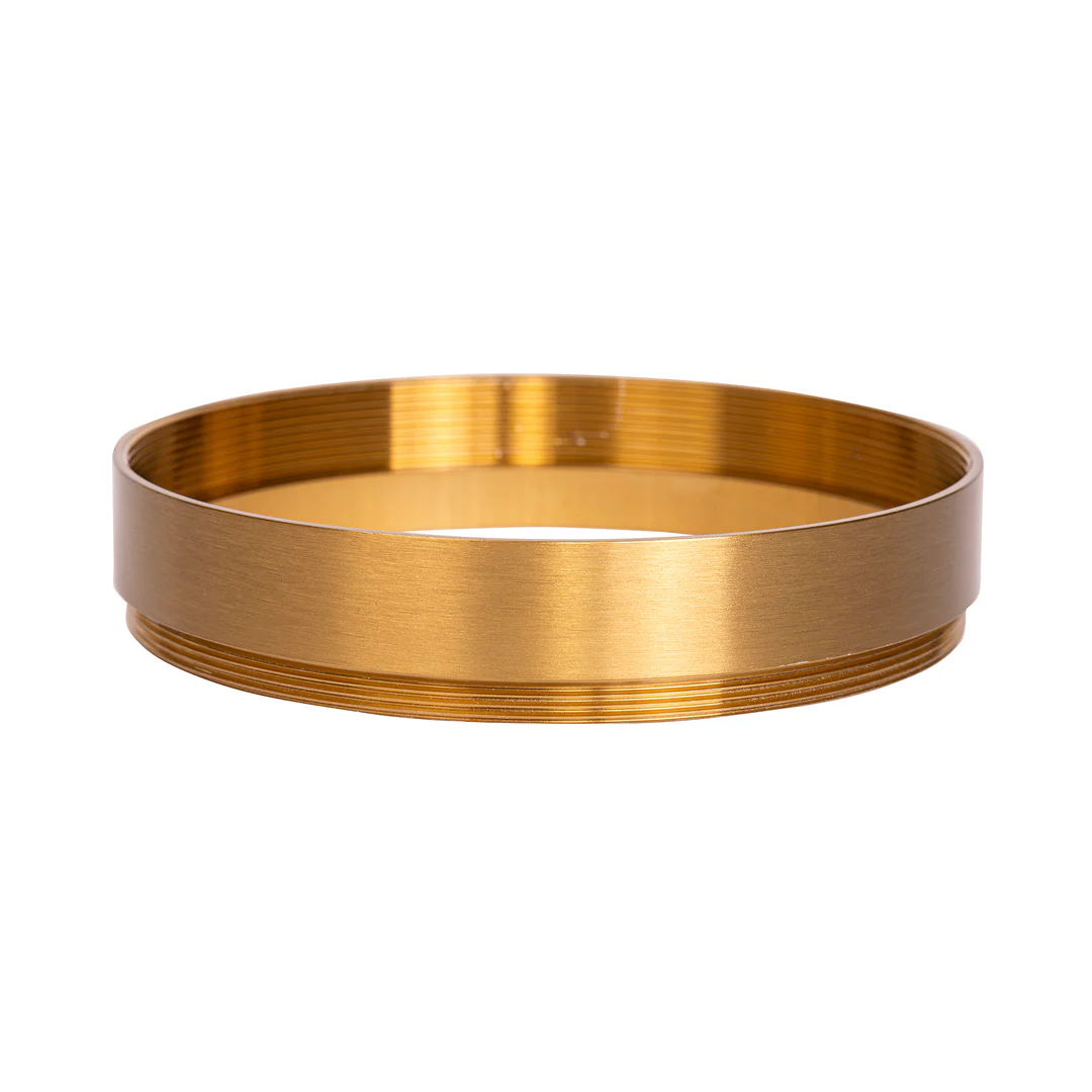 Surface downlight Gold Ring to Suit HV5844 Surface downlight Gold Ring to Suit HV5844