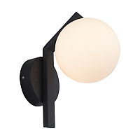 Wall Light Rayna 1LT G9 10W IP44 BLK Wall Light Rayna 1LT G9 10W IP44 BLK