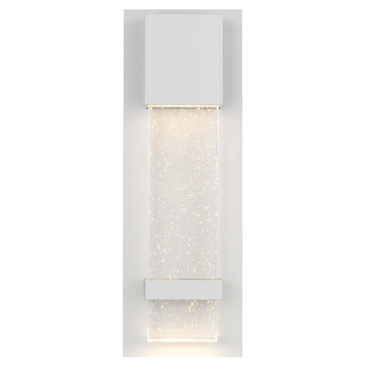 Wall light Estrada IP44 LED 10W 3K WHT