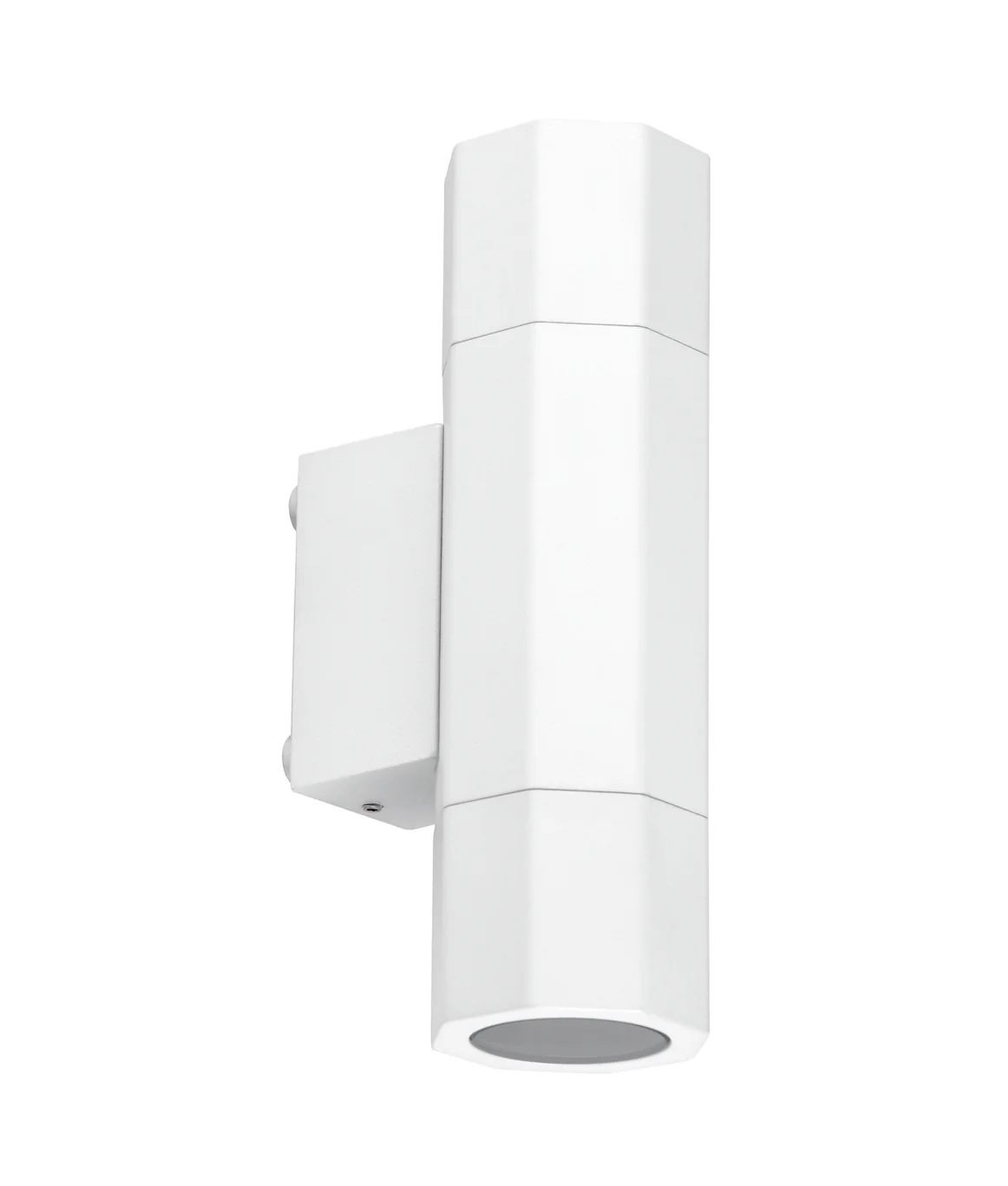 Wall light Octo Up and Down GU10 IP65  White