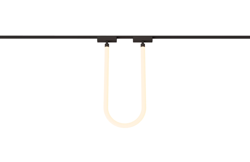 Track Opal Flex Tube Z3070-16.OP.30.BK 48V 16W