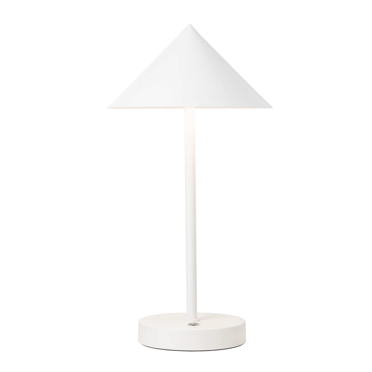 Table lamp Floris rechargeable WHT Table lamp Floris rechargeable WHT