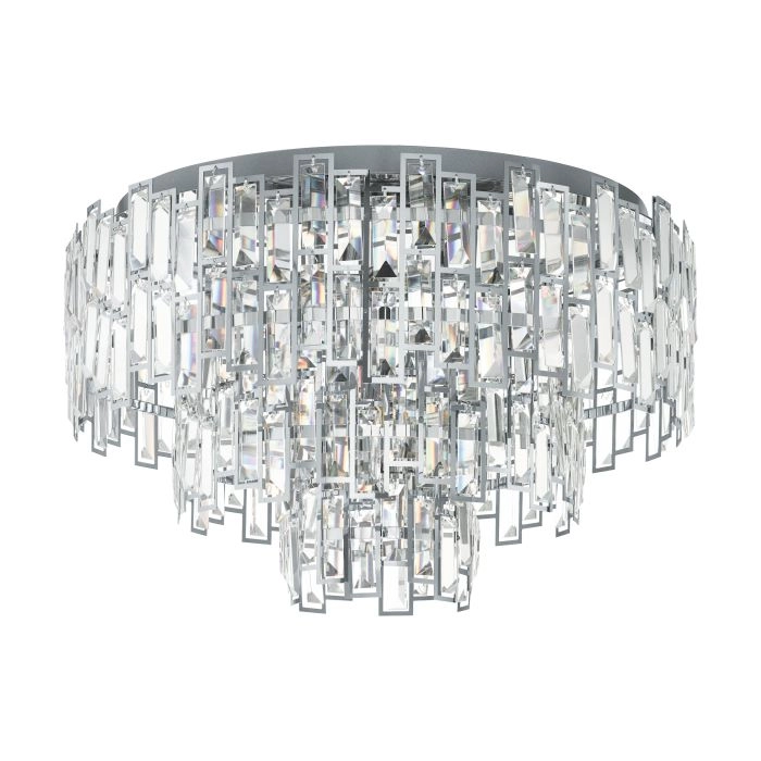 Chandelier Calmeilles CHR C M Chandelier Calmeilles CHR C M