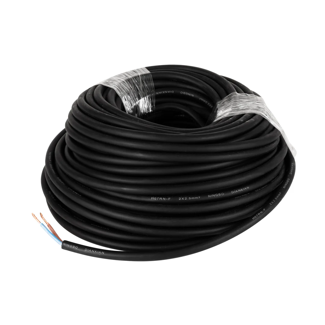 Garden Cable - 50m Roll 2x2.5mm HV9995-2.5