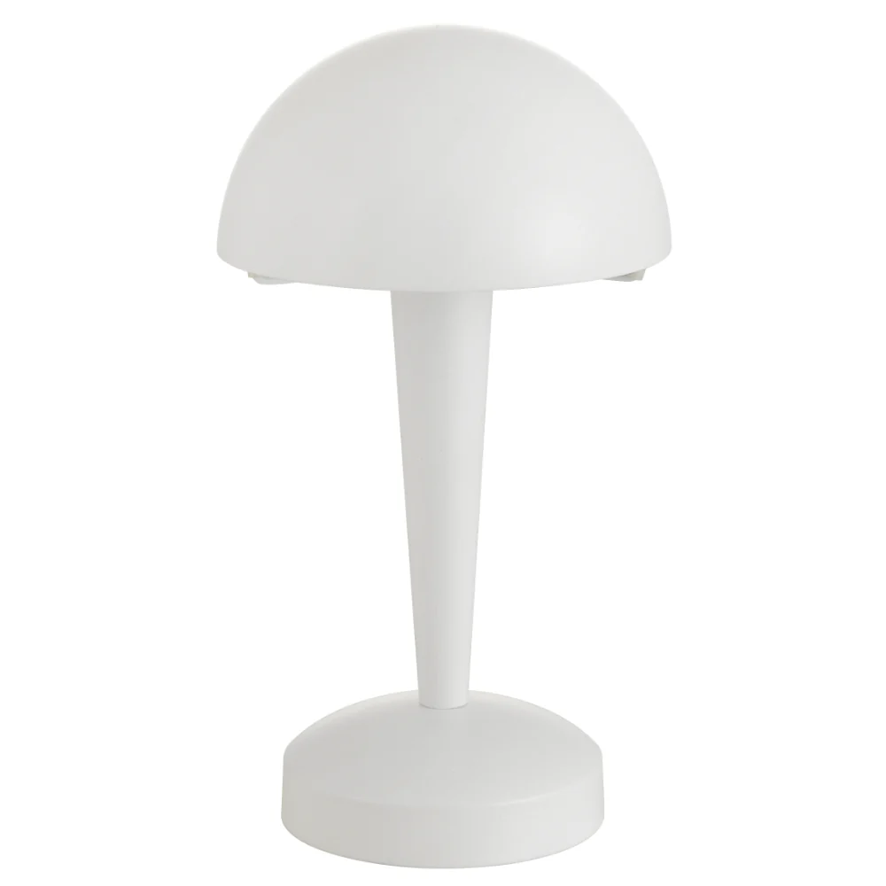 Touch Table Lamp MANDEL WHT