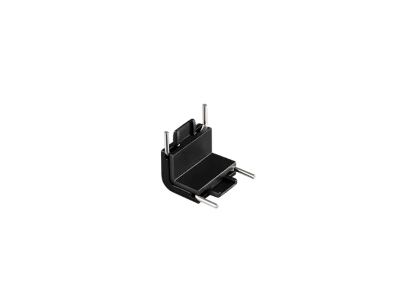 Corner Connector vertical Z5000-24.VCC.BK 24V