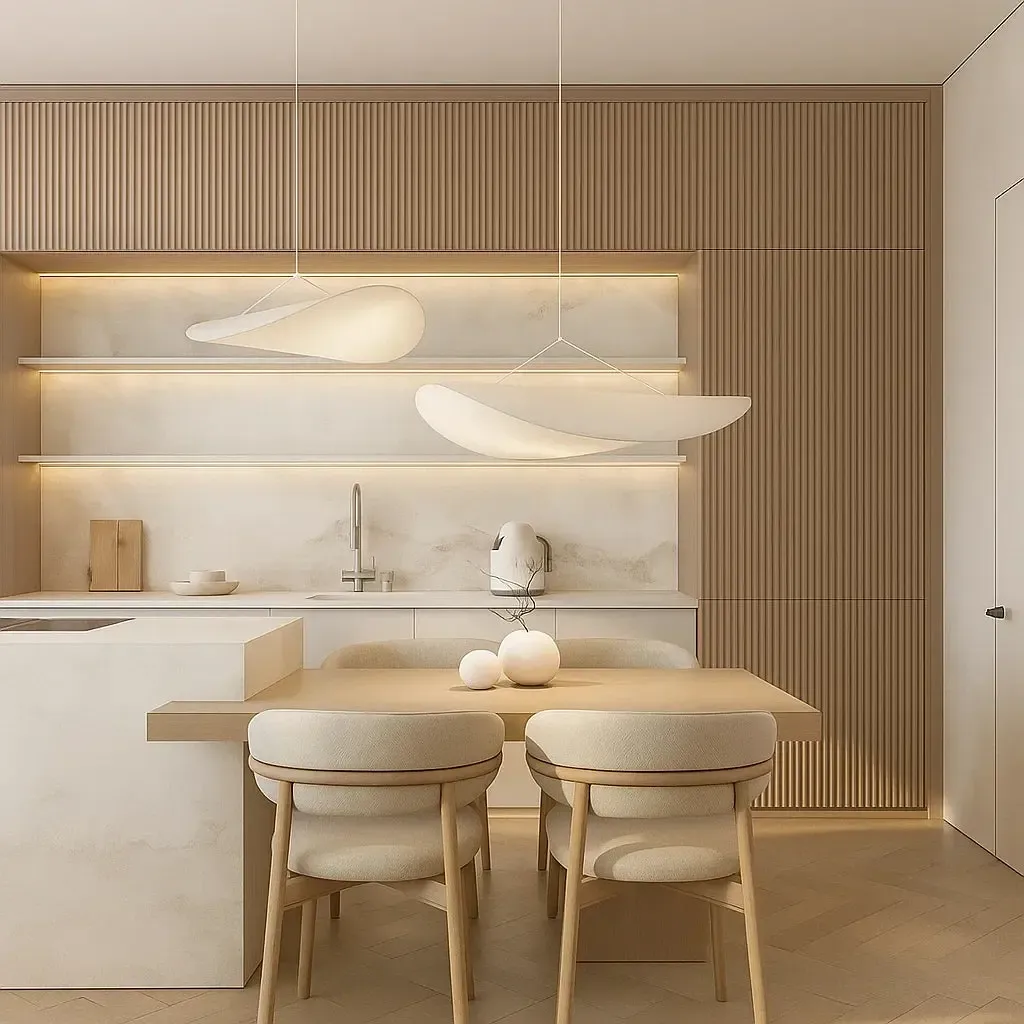 Pendant lamp Arca Small LED 18W