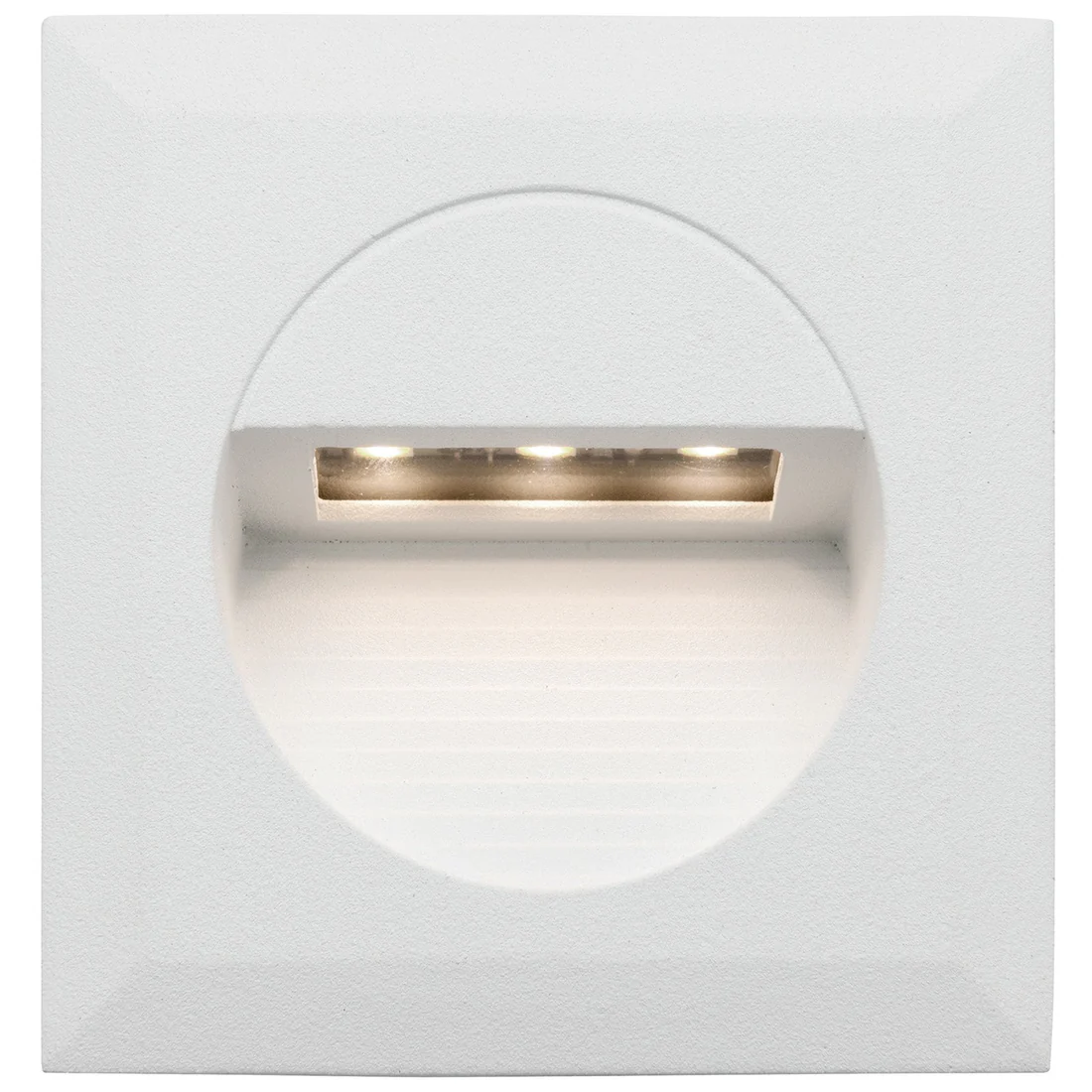 Step light Rye Square LED 1.2W 3K L80 WHT Step light Rye Square LED 1.2W 3K L80 WHT