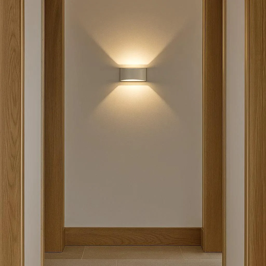 Wall lamp Numa Plaster G9 5W