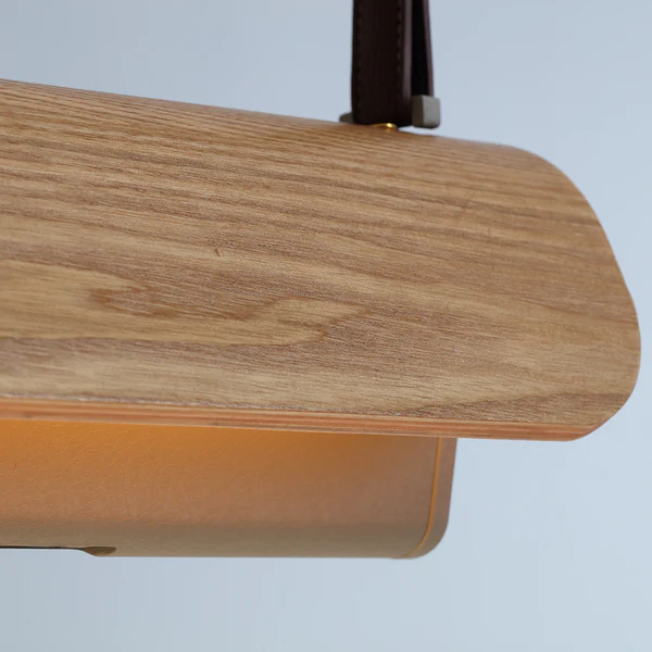 Pendant lamp Saile LED 72W 3K L160 WD