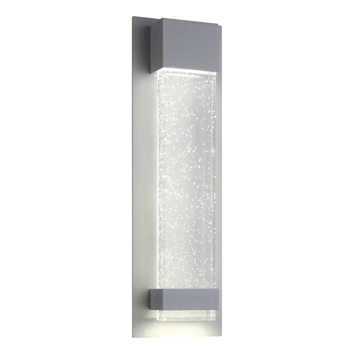 Wall light Villagrazia 2  LED 6.7W Tri-col 40cm WHT Wall light Villagrazia 2  LED 6.7W Tri-col 40cm WHT